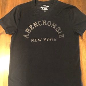A&F men’s XS t shirt
